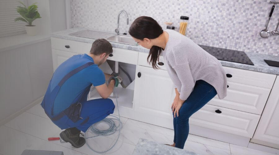Professional sewer line replacement in Onyx, CA